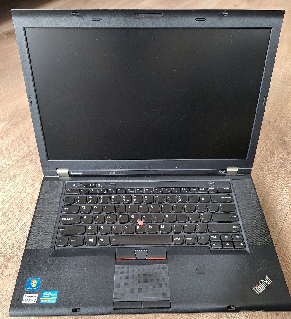 Lenovo thinkpad 530 16gb 250gb, Ophalen, 2 tot 3 Ghz, Lenovo Thinkpad., SSD