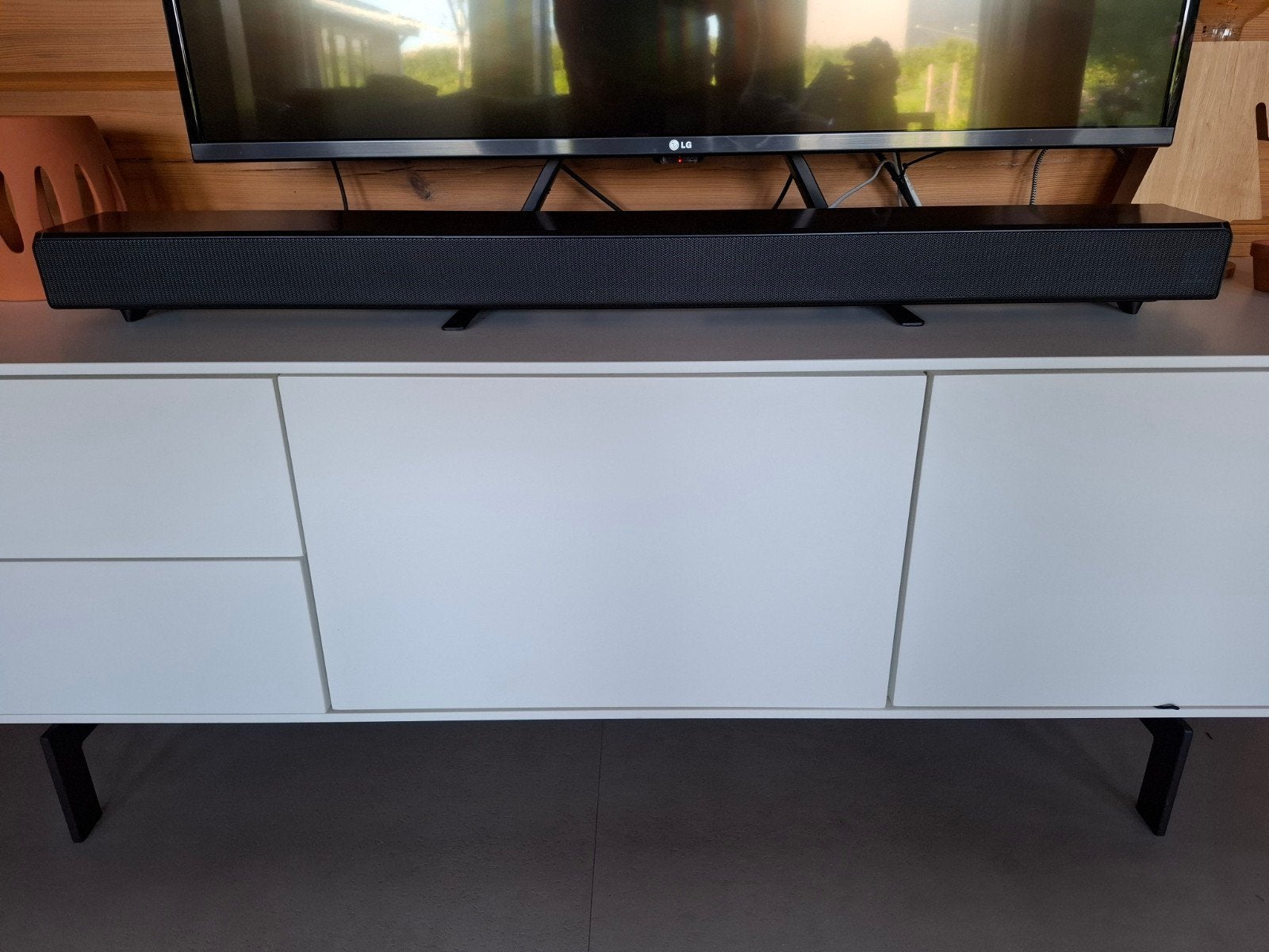 Samsung HW-650 Soundbar – Nette Staat, Ophalen, Bluetooth, Zo goed als nieuw
