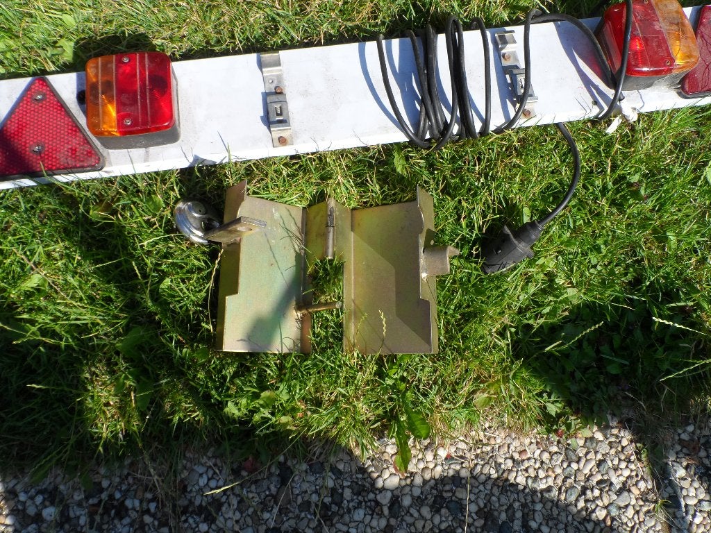 aanhanger onderdelen, Auto diversen, Aanhangwagen-onderdelen, Ophalen, Gebruikt