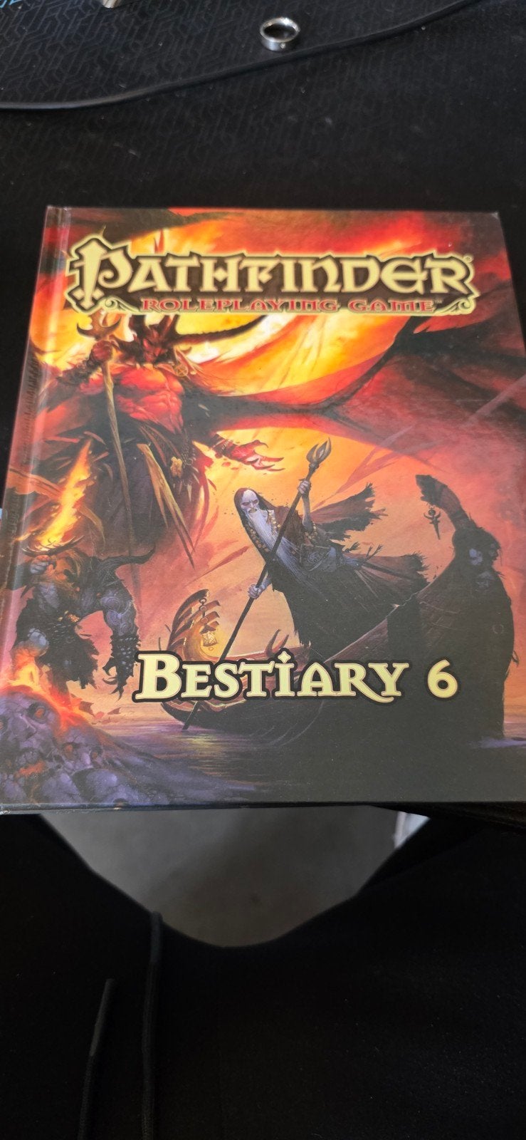 Pathfinder Roleplaying Game Bestiary 6, Ophalen of Verzenden