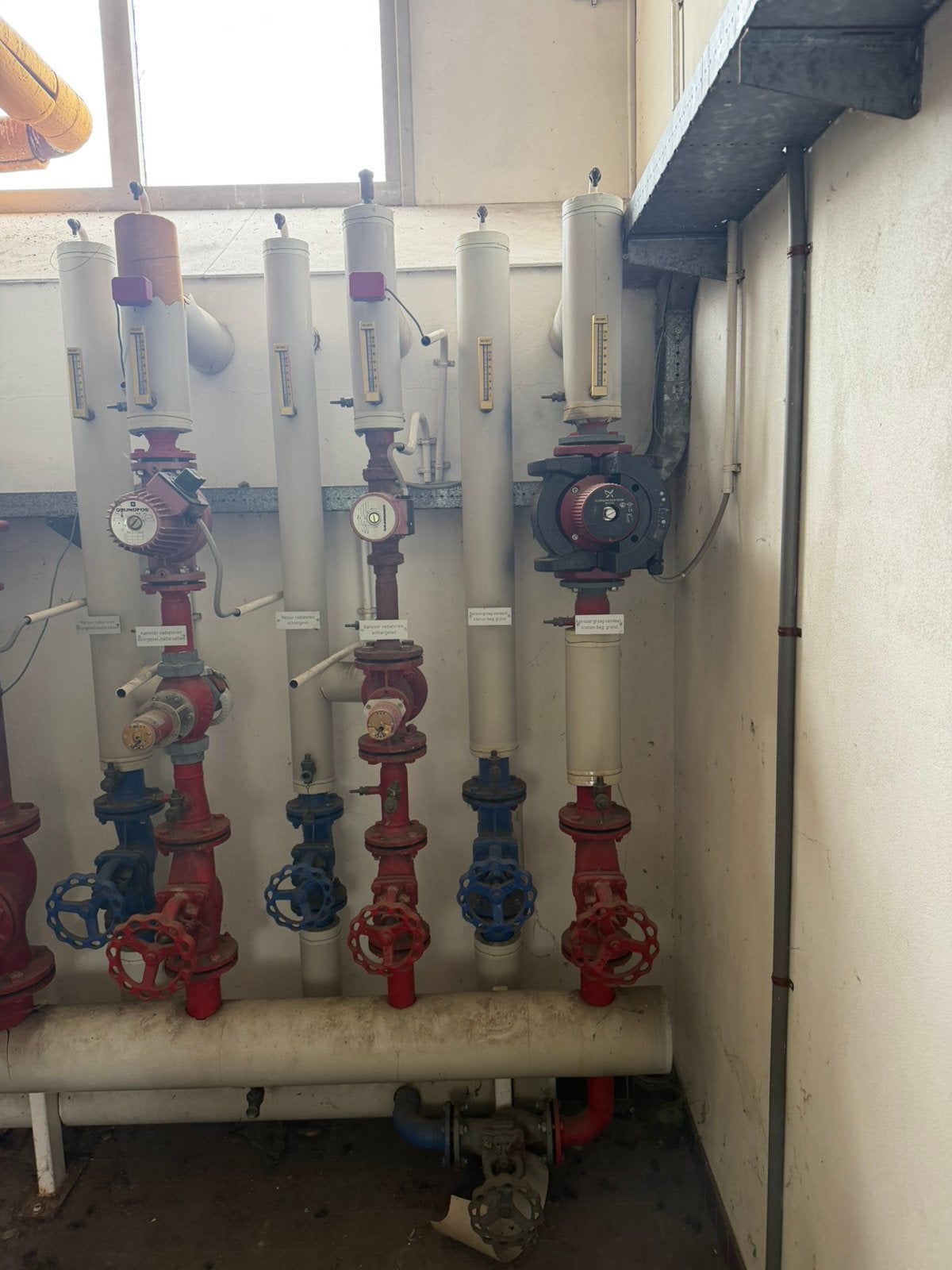 Grundfos pompen, Ophalen of Verzenden, Zo goed als nieuw, Overige typen