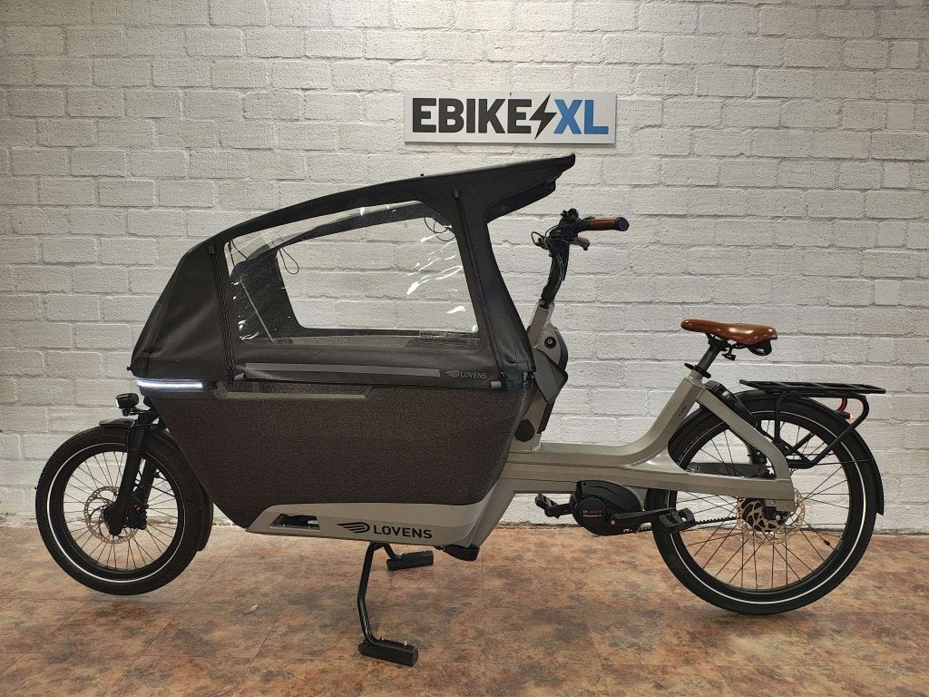 Lovens Explorer bakfietsen met 1 of 2 jr garantie vanaf:, Ophalen of Verzenden, Niet ingevuld, Niet ingevuld, Niet ingevuld
