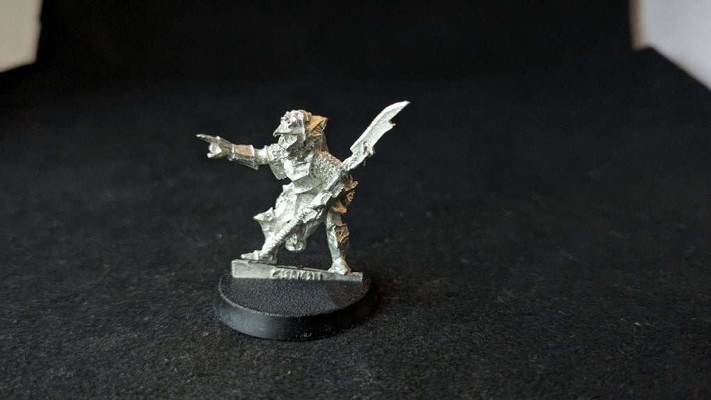 Moria Goblin Shaman (Helm) - Metal, Ophalen of Verzenden