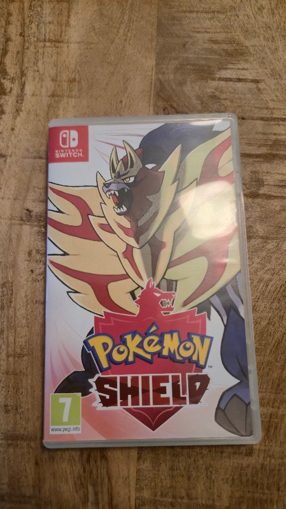 Pokemon Shield voor Nintendo Switch, Avontuur en Actie, Online, 1 speler, Ophalen of Verzenden