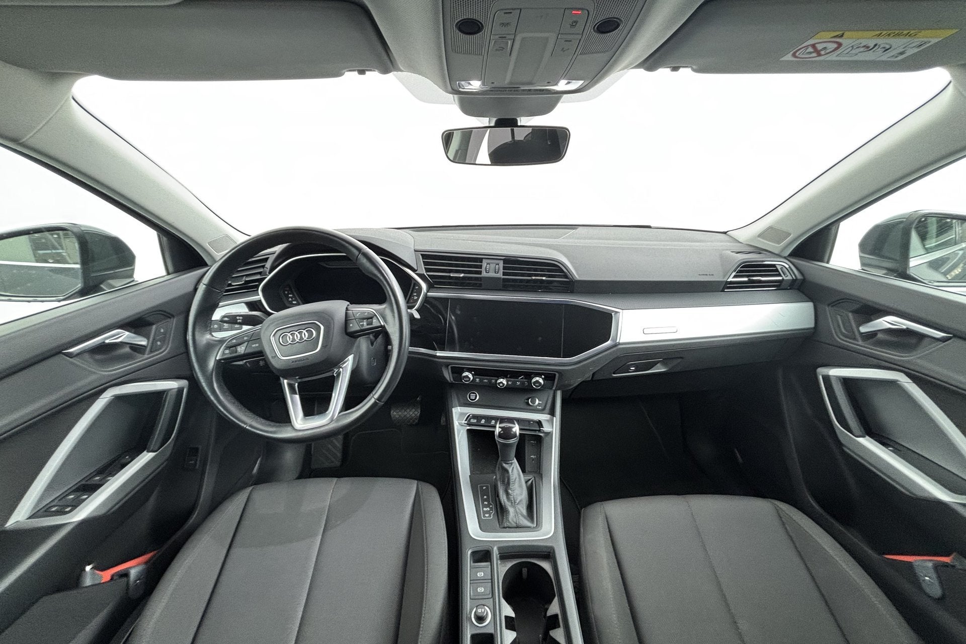 Audi Q3 Sportback 35 TFSI Advanced Edition 1e-Eig. & Dealer-, Auto's, Stof, 1505 kg, Origineel Nederlands, Bedrijf