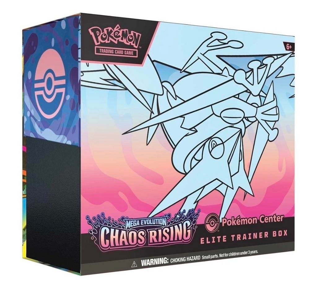 Chaos Rising Pokémon Center ETB, Hobby en Vrije tijd, Verzamelkaartspellen | Magic the Gathering, Ophalen of Verzenden, Nieuw