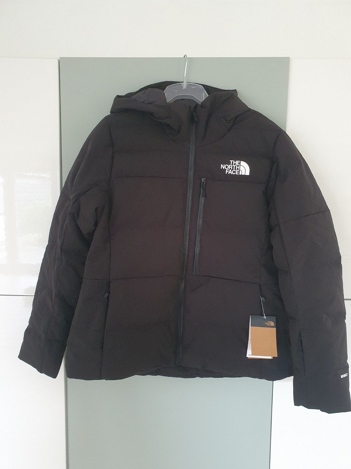 The North Face winterjas NIEUW, Kleding | Heren, Jassen | Winter, Zwart, Ophalen of Verzenden, The North Face, Maat 56/58 (XL)