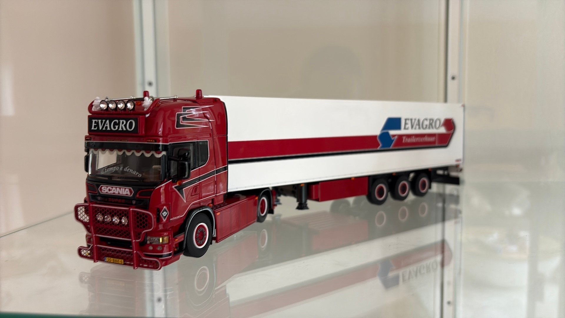 Evagro, Ophalen, Zo goed als nieuw, Bus of Vrachtwagen, Wsi