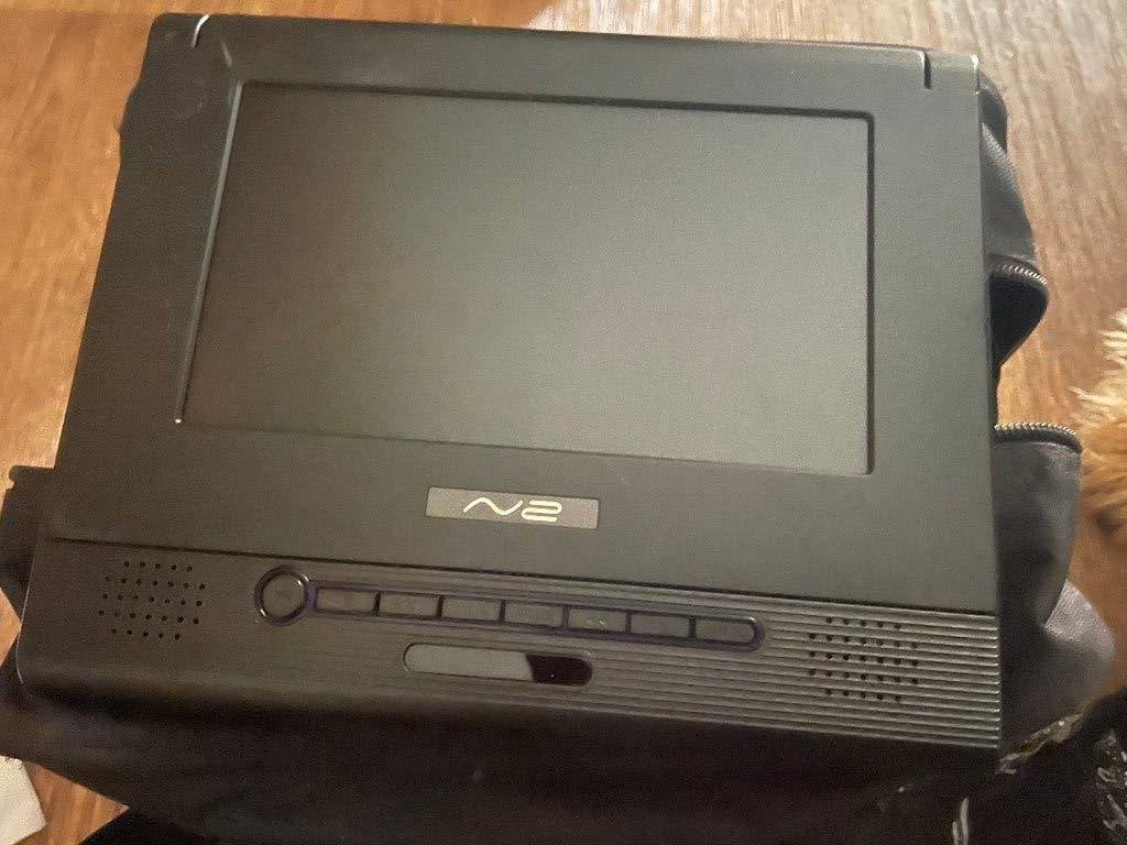 dvd spelers/ tablats, Ophalen, Zo goed als nieuw