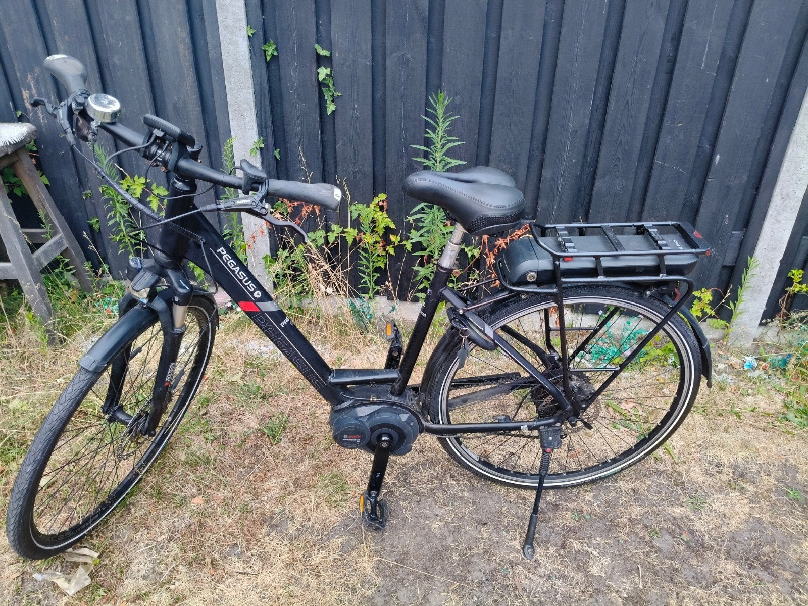 Pegasus Elektrische Fiets, 56 cm of meer, Ophalen of Verzenden, Zo goed als nieuw, Versnellingen