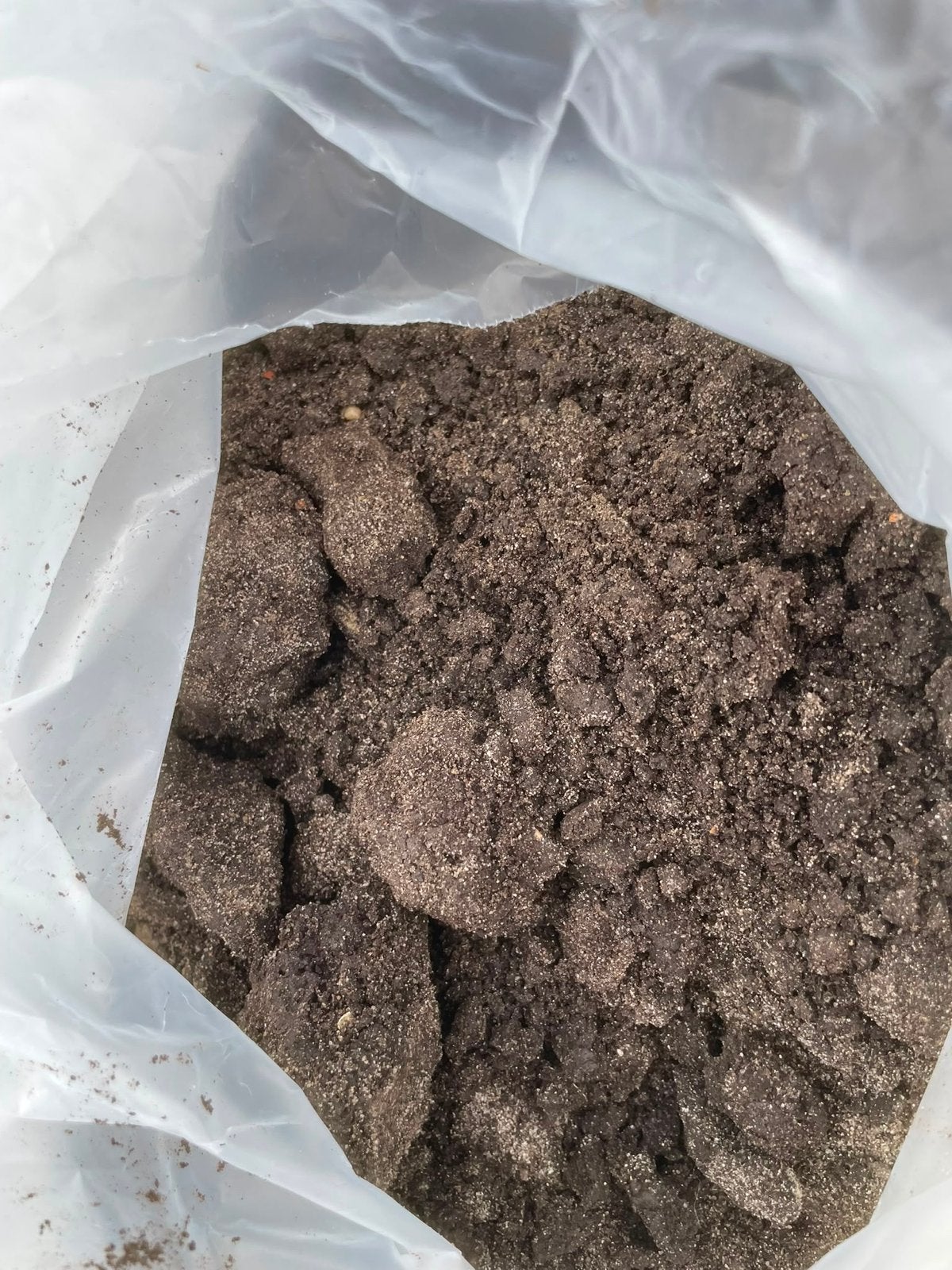 Tuinaarde - ca. 15 zakken à 20 kg, Tuin en Terras, Aarde en Mest, Ophalen, Tuinaarde