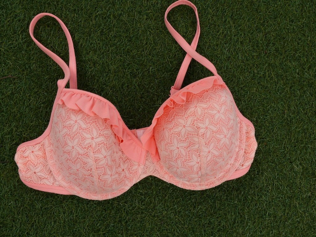 Hunkemoller Bikini maat L top 80 B als nieuw, Overige kleuren, Ophalen of Verzenden, Zo goed als nieuw, Bikini
