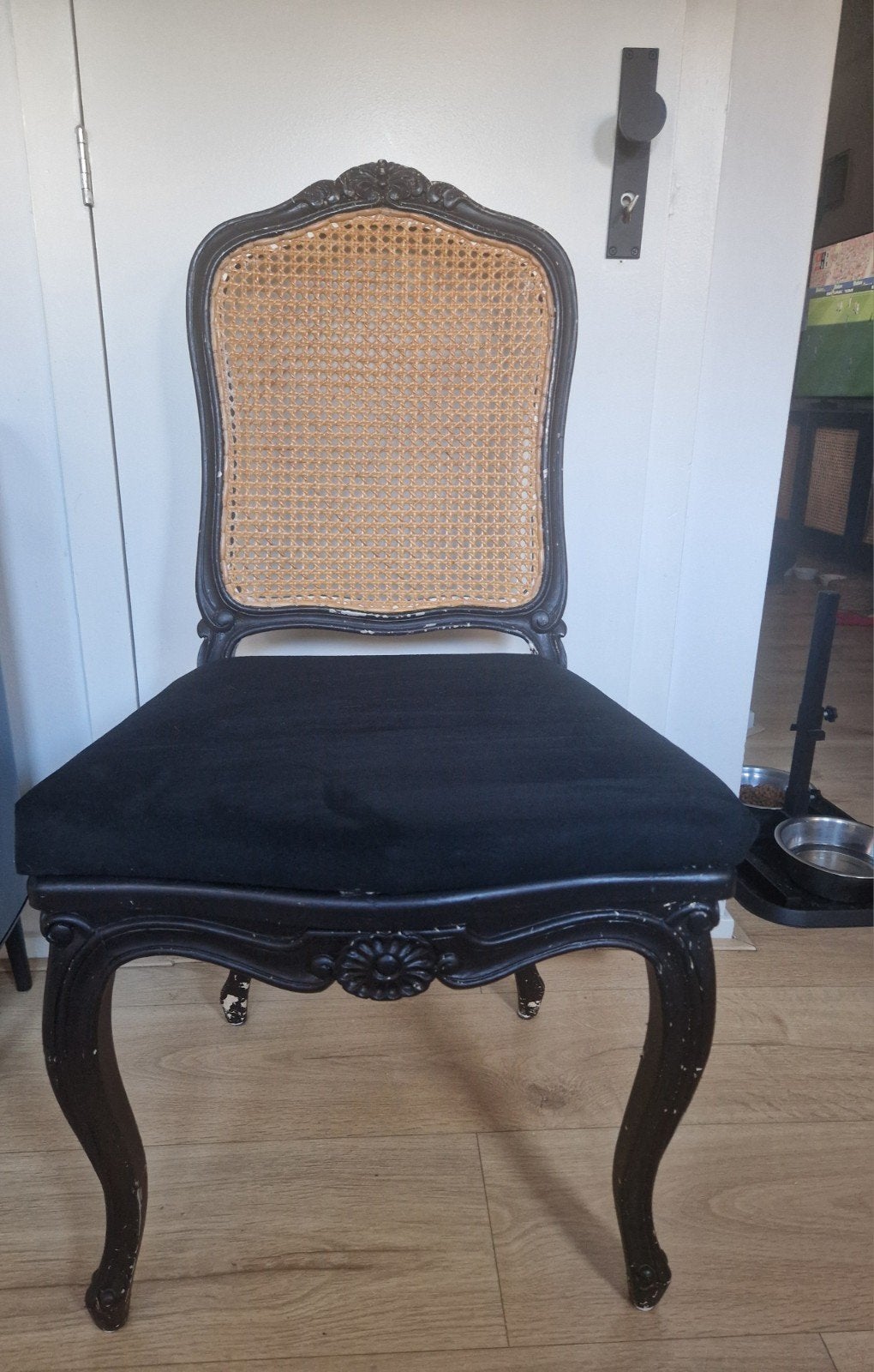 4 eetkamerstoelen te koop, Ophalen of Verzenden