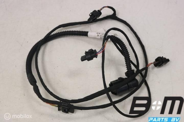 Kabelboom in achterbumper VW Golf Plus 5M0971085C, Gebruikt