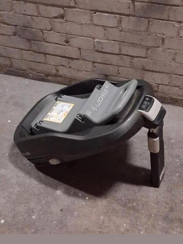 Te koop! Maxi-Cosi isofix, Ophalen, Overige merken
