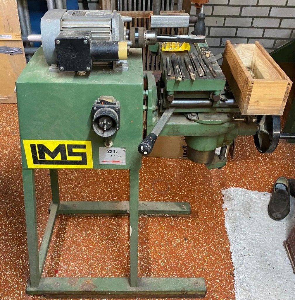 Te koop freesmachine,, Ophalen, Gebruikt, Elektrisch, Overige soorten