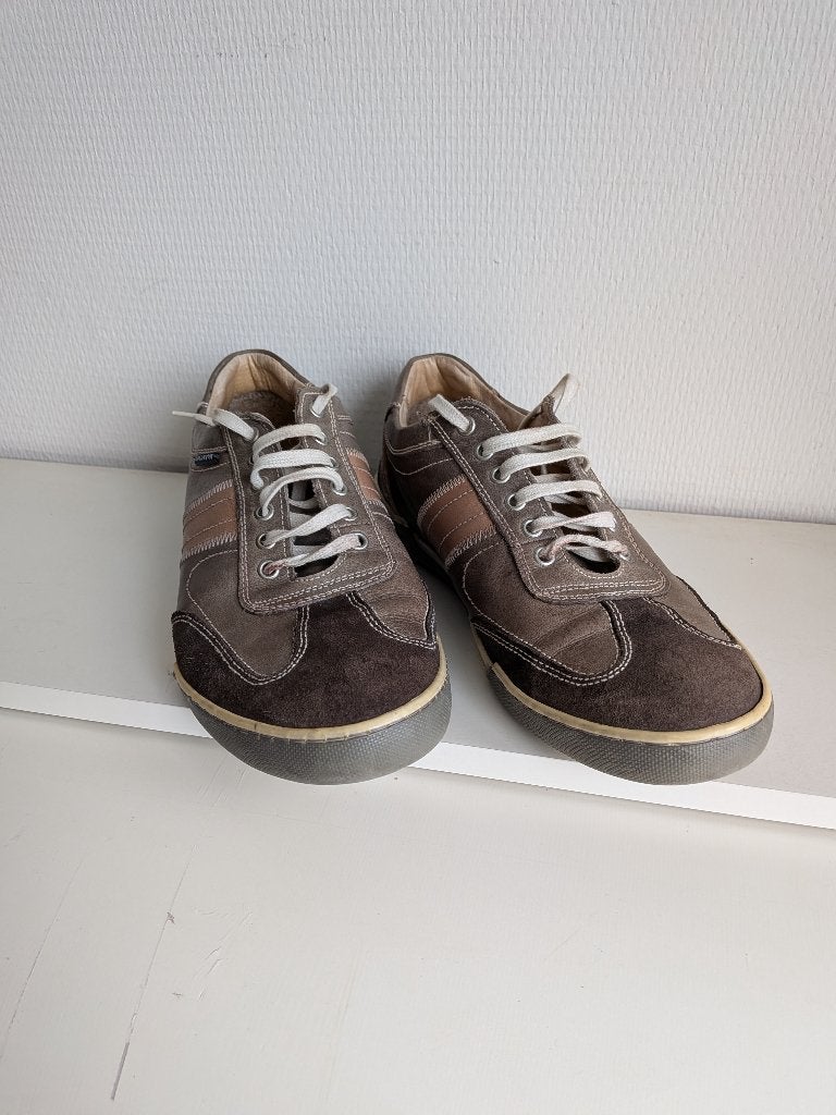 Heren schoenen/sneaker, Scapa , maat 43, Overige kleuren, Ophalen of Verzenden, Gedragen, Veterschoenen