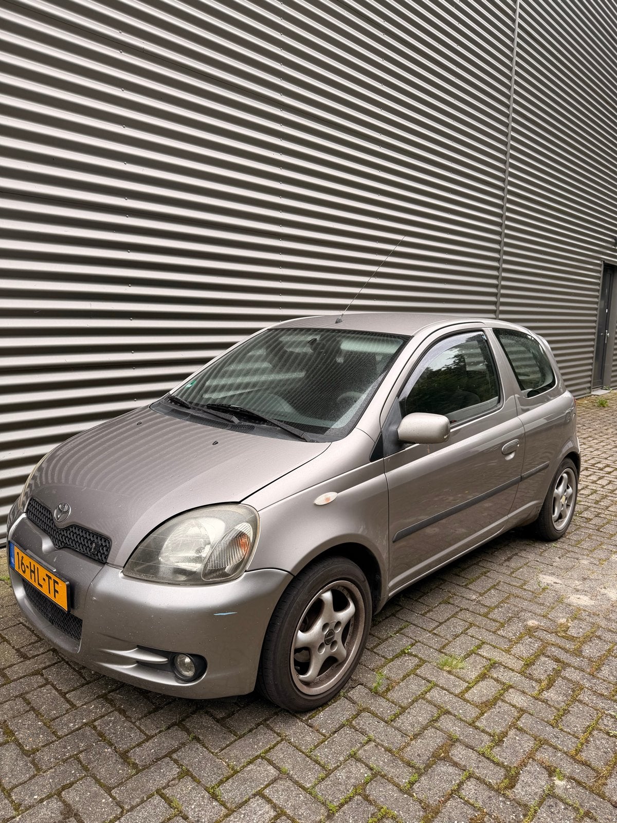 Toyota Yaris T-Sport 1.5 in onderdelen, Ophalen of Verzenden, Gebruikt, Toyota