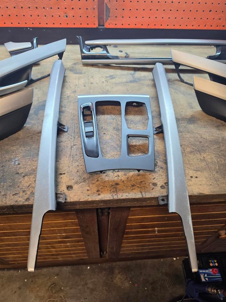 Dashboard sierlijsten BMW X5 F15, Auto-onderdelen, Dashboard en Schakelaars, Ophalen of Verzenden, Gebruikt, BMW