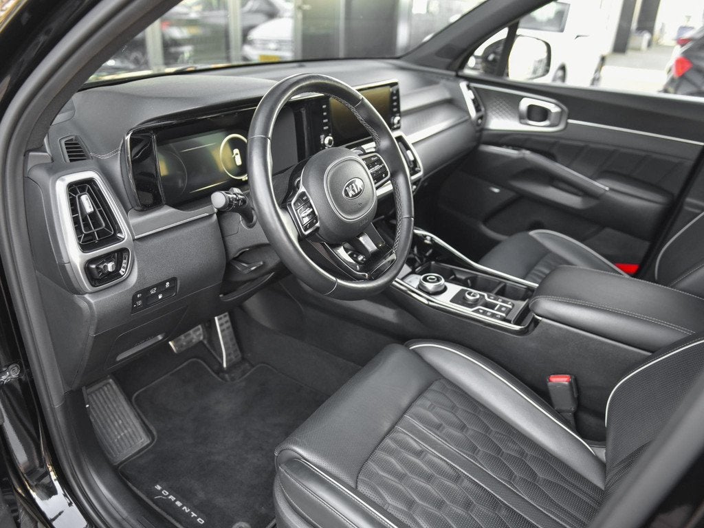 Kia Sorento 1.6 T-GDI Plug-in Hybrid 4WD ExecutiveLine 5p. L, Auto's, Automaat, 14 kWh, Gebruikt, Euro 6