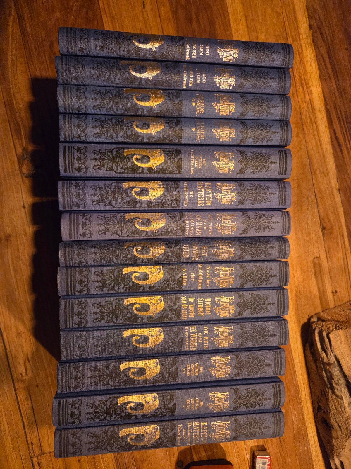 jules verne 14 titels, Ophalen of Verzenden, Zo goed als nieuw