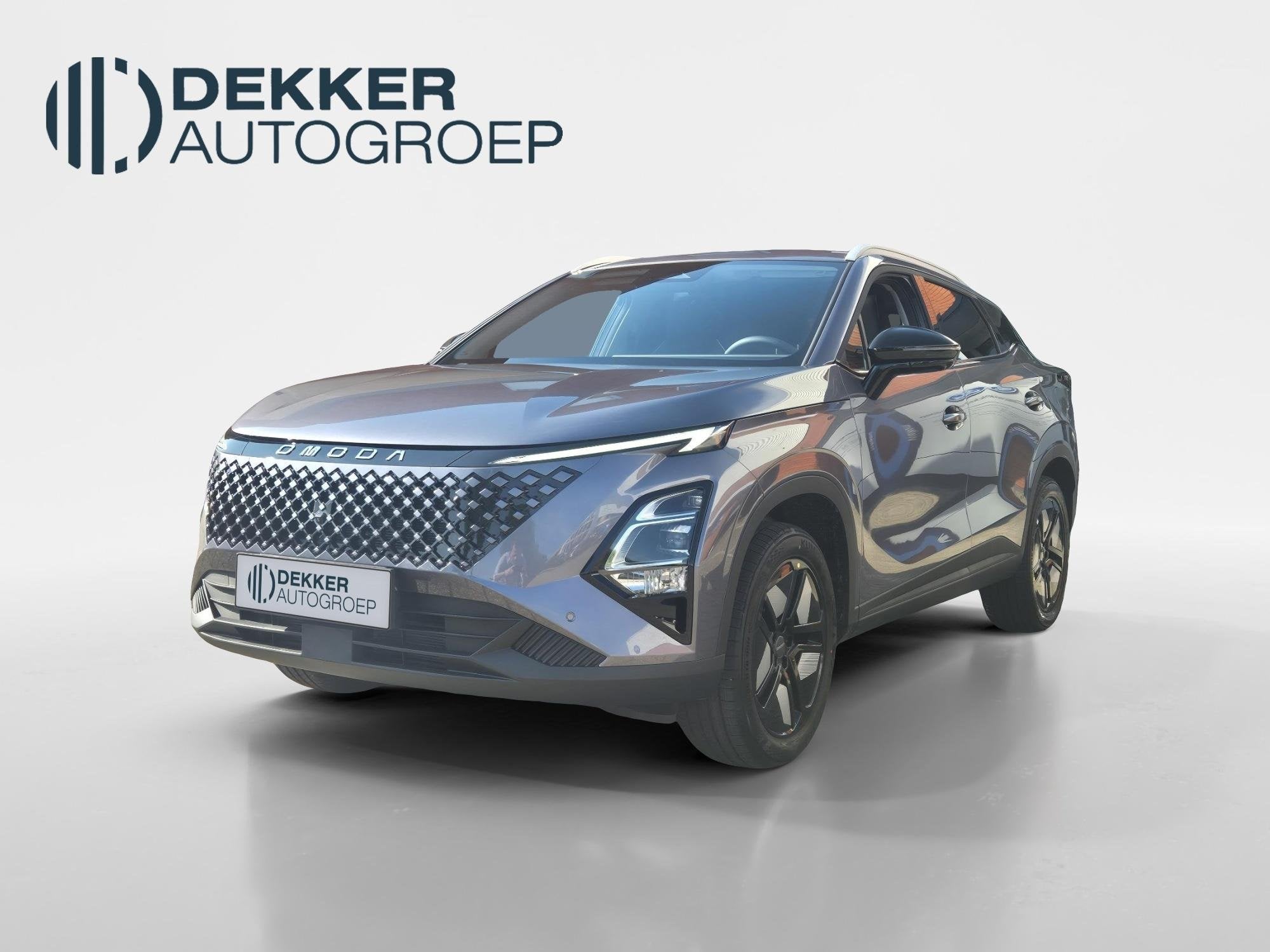 Omoda 5 1.5 T-GDi SHS-H Premium, Auto's, Gebruikt, 4 cilinders, 2 kWh, Origineel Nederlands