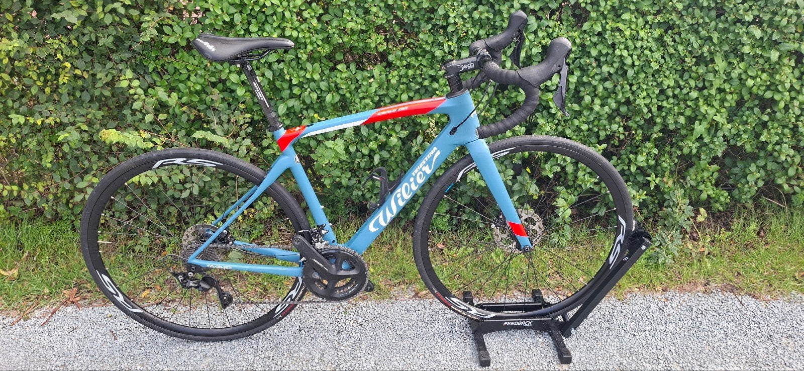 wilier cento 1 NDR (disc) maat s, Carbon, 49 tot 53 cm, Zo goed als nieuw, Meer dan 20 versnellingen