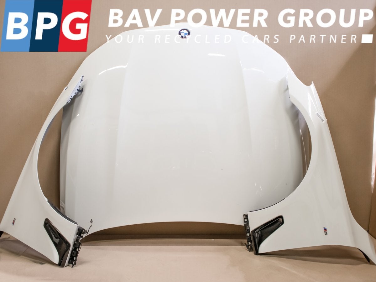 VOORKOP G11 M PAKKET BMW 7 serie (G11 / G12), Auto-onderdelen, Gebruikt, BMW, Petuelring 130
80809  München, DE, Bayerische Motoren Werke AG