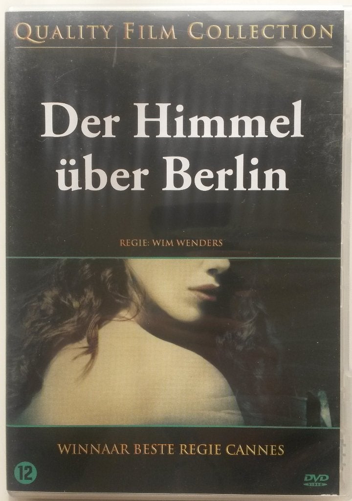 Der Himmel uber Berlin - Wim Wenders, Bruno Ganz, Vanaf 12 jaar, Verzenden, Zo goed als nieuw, Duitsland