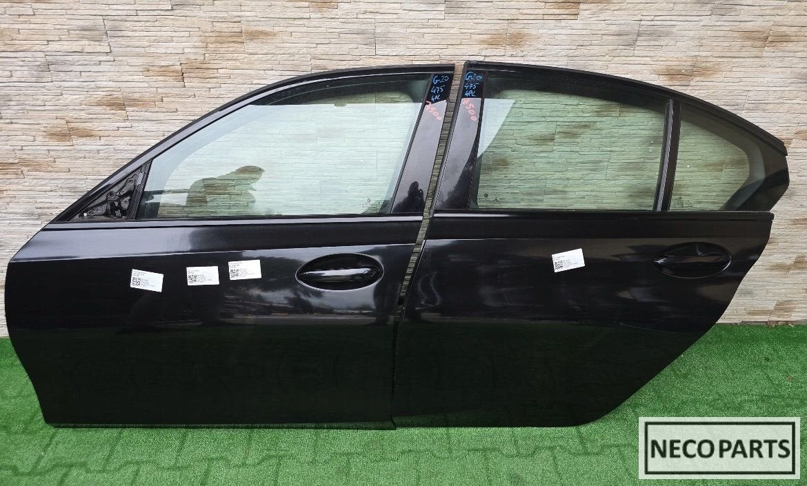 BMW G20 G21 PORTIER DEUR KLEUR 475 ALLES LEVERBAAR !!!, Auto-onderdelen, Carrosserie en Plaatwerk, Bumper, BMW, Gebruikt, Ophalen of Verzenden