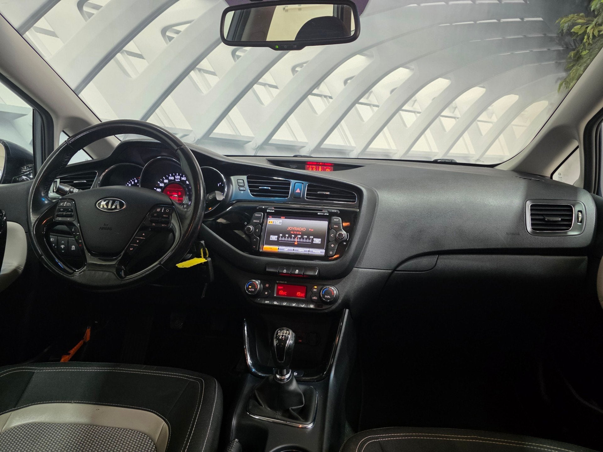 Kia Cee'd Sportswagon 1.6 GDI Plus Pack, Auto's, Voorwielaandrijving, Euro 5, Gebruikt, 1591 cc