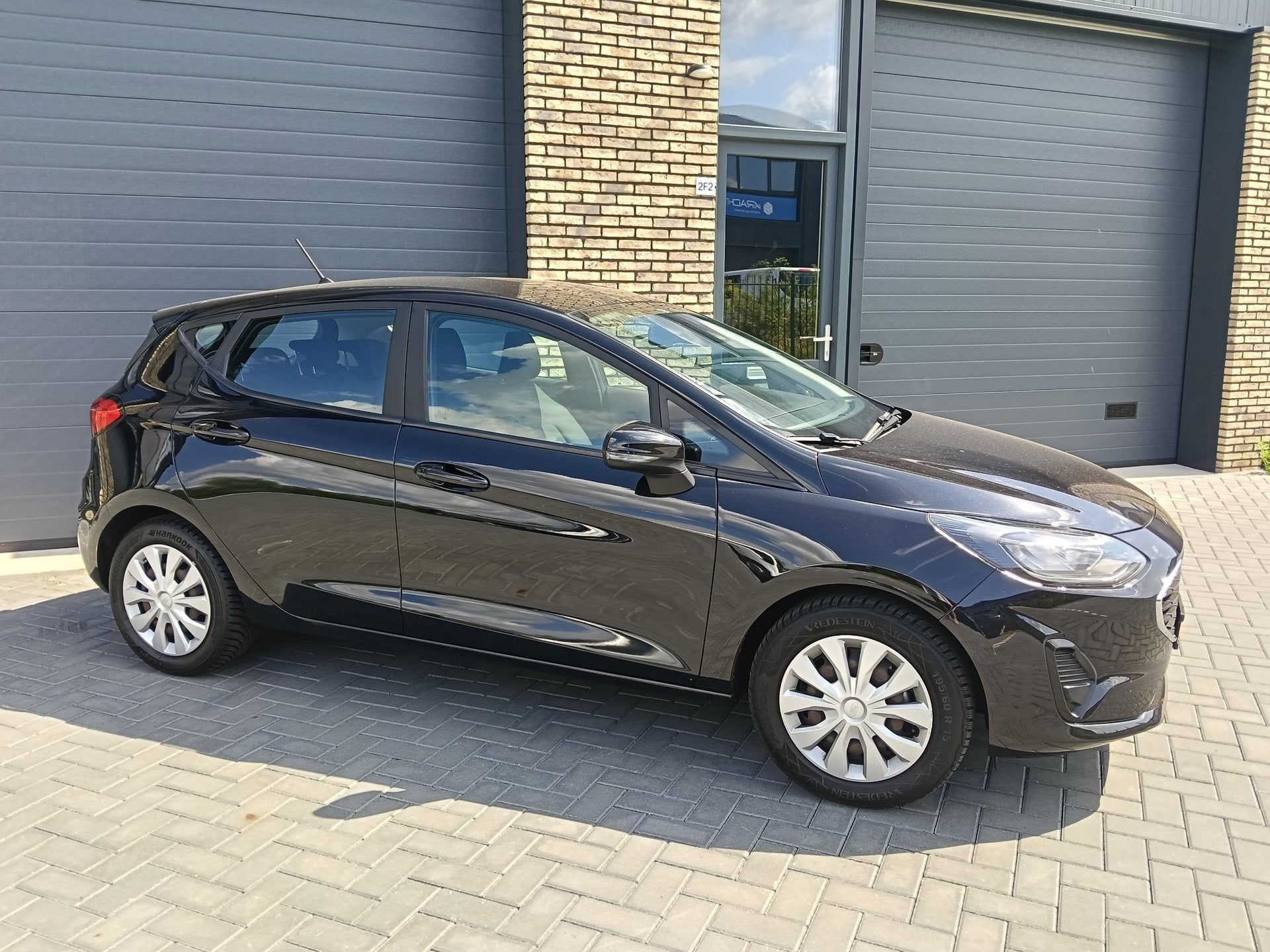 Ford Fiesta 1.1 Connected, Voorwielaandrijving, Gebruikt, Euro 6, Start-stop-systeem