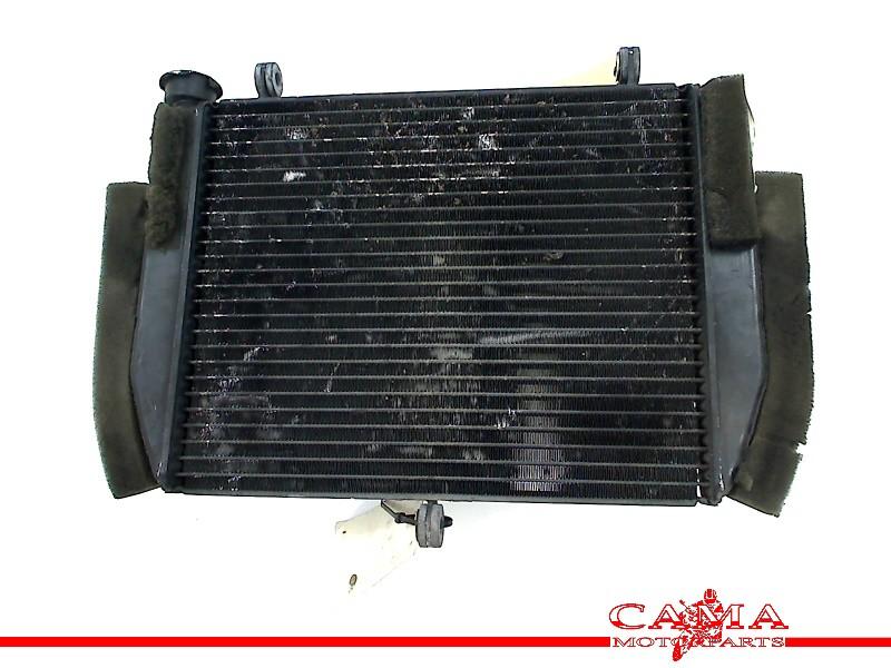 Radiateur Yamaha YZF R6 1999-2002 (YZF-R6 5EB 5MT) 32118TOYO, Yamaha Motor Europe N.V., Gebruikt, Customersupport@yamaha-motor.co.uk