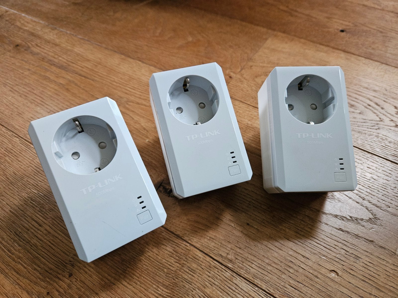 TP Link internet adapters powerline, Ophalen, Zo goed als nieuw