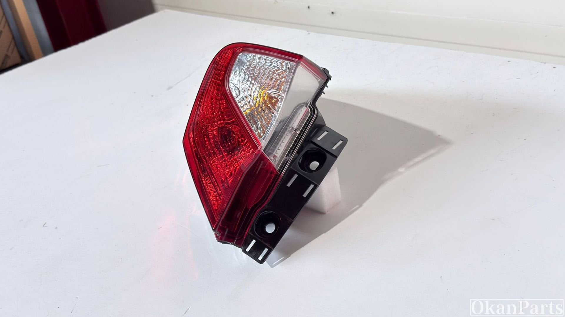 Toyota C-HR CHR linker achterlicht links 81560-F4010, Info@toyota.co.jp, Gebruikt, Toyota Motor Corporation, Toyota