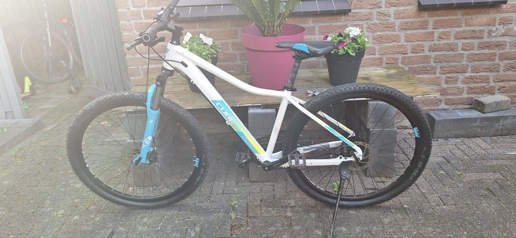 Cube Mountain bike 27.5 inch opknapper!, Fietsen en Brommers, Fietsen | Mountainbikes en ATB, Minder dan 45 cm, Ophalen of Verzenden