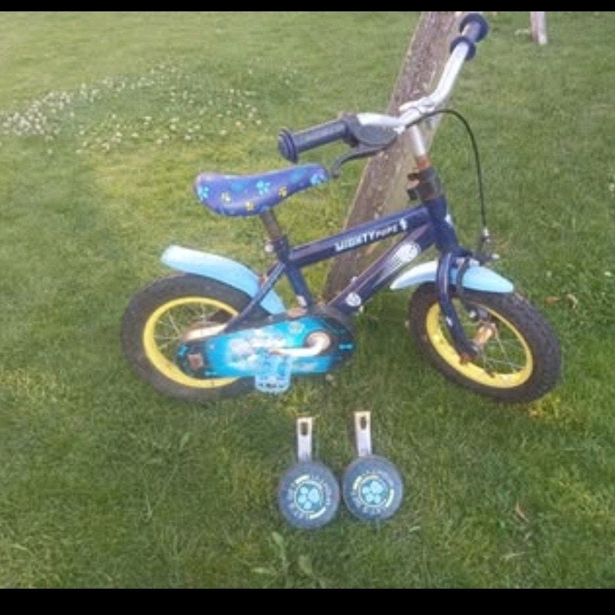 Paw Patrol kinderfiets, Fietsen en Brommers, Fietsen | Driewielers, Ophalen