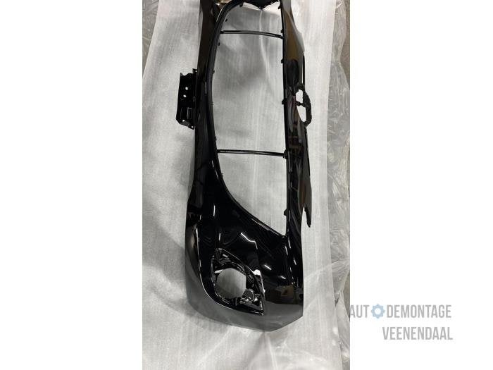 Voorbumper van een Mazda 2 (A3F), Auto-onderdelen, Carrosserie en Plaatwerk, -, -, Nieuw, Ophalen of Verzenden