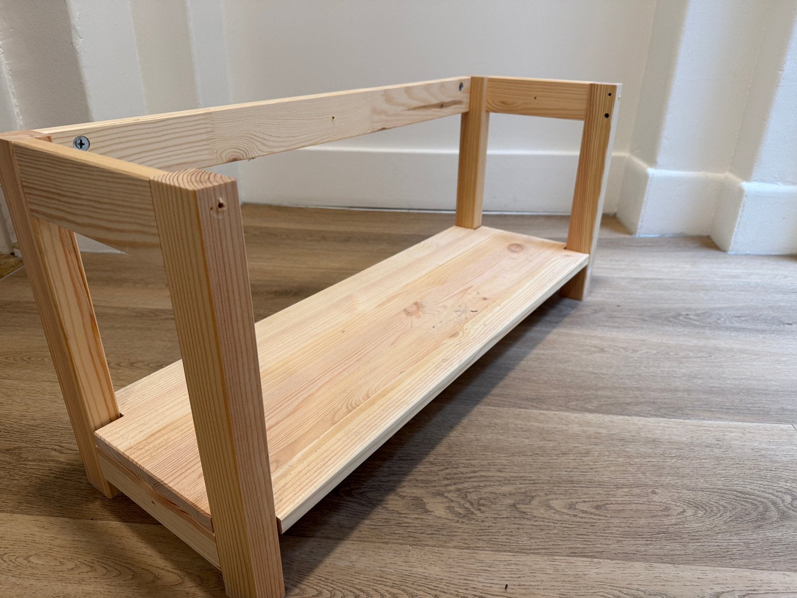 Ikea IVAR onderstel (niet meer in de handel), Ophalen, Gebruikt