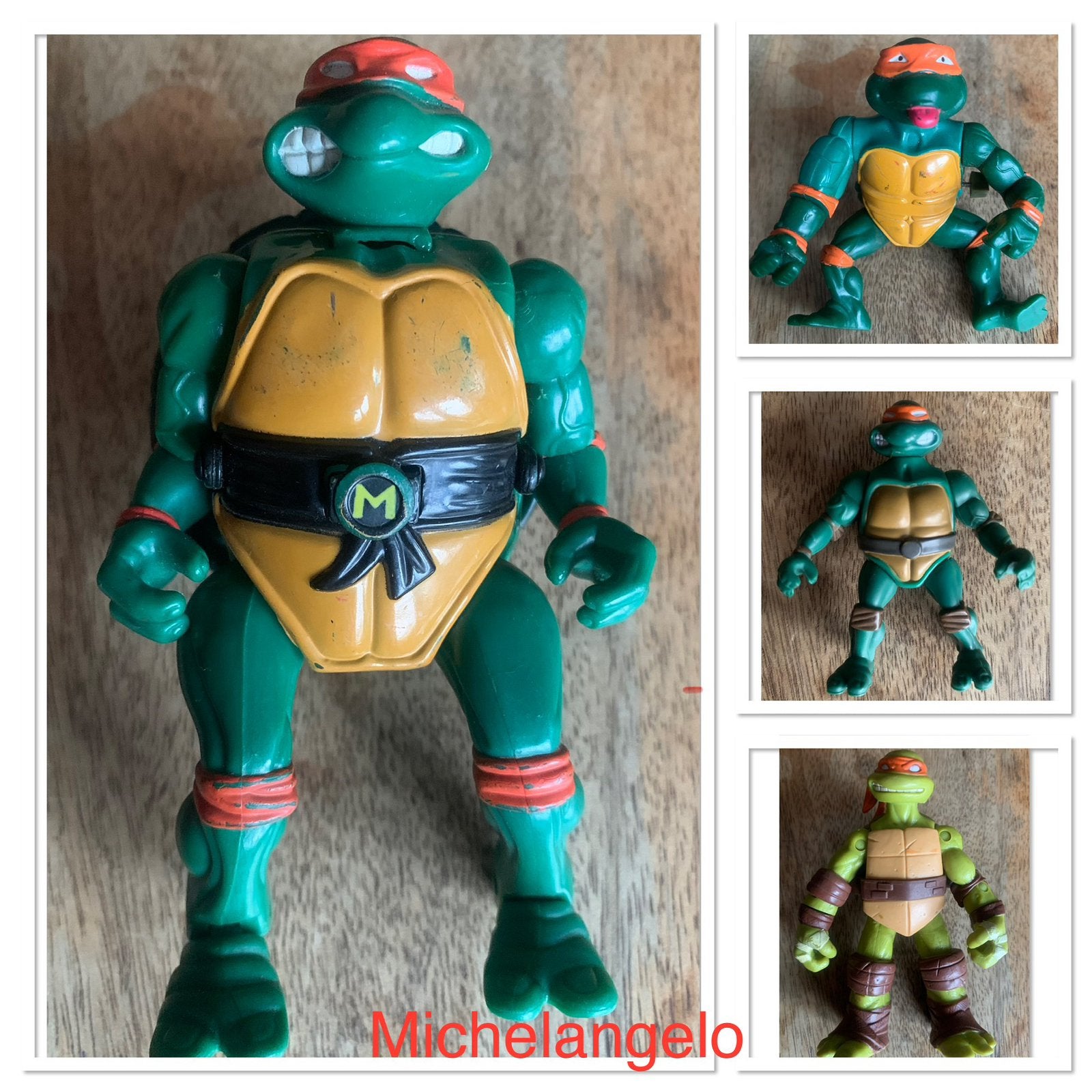 TeenAge Mutant Ninja Turtles: MichelAngelo, Ophalen of Verzenden