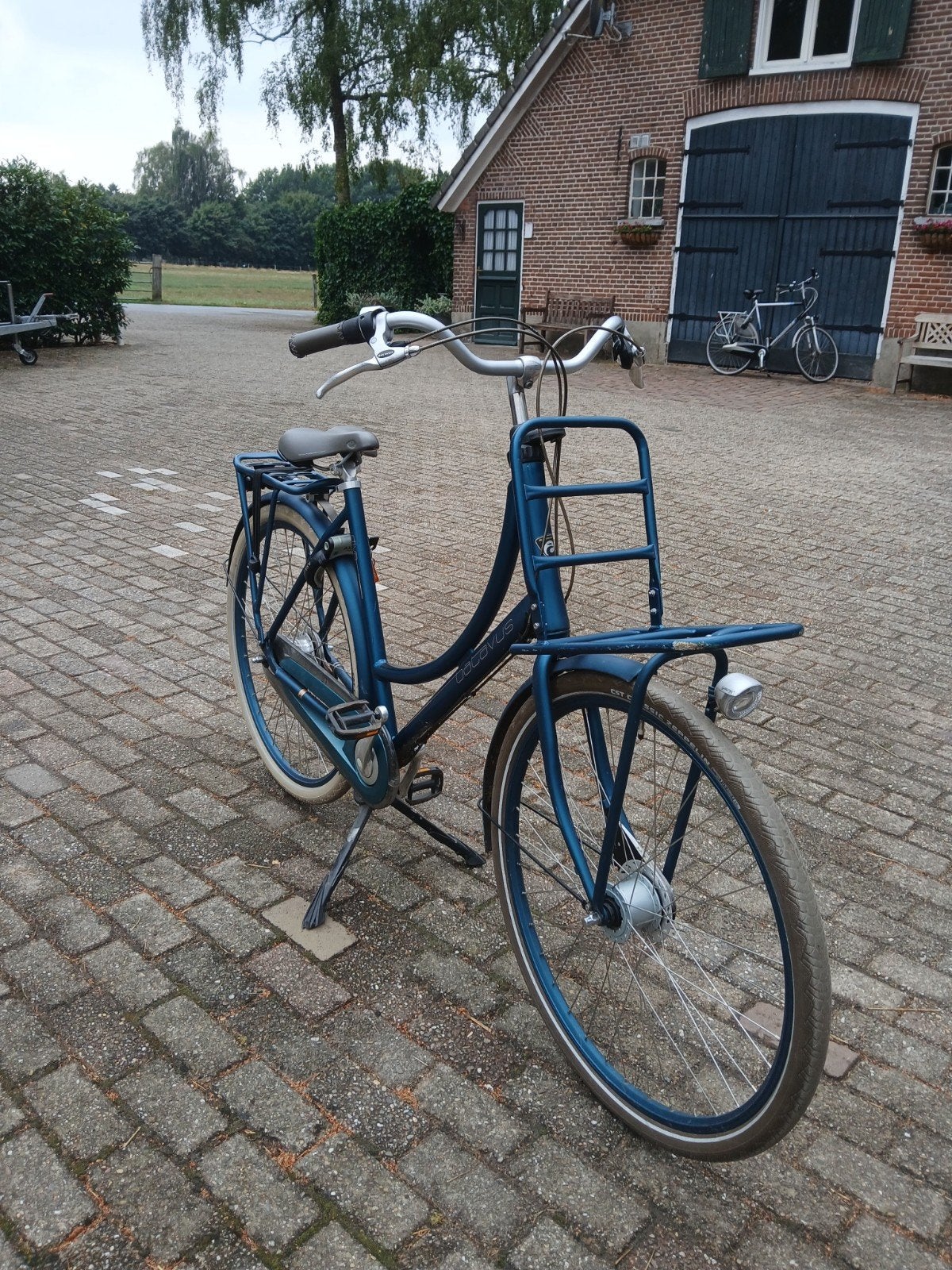 batavus dames fiets, Fietsen en Brommers, Fietsen | Dames | Sportfietsen en Toerfietsen, Ophalen of Verzenden, Minder dan 10 versnellingen