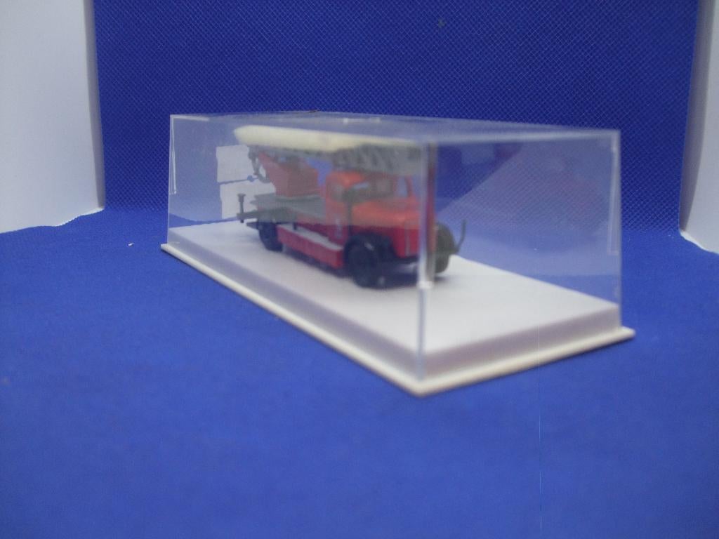 Brekina Magirus Deutz Brandweerwagen, Ophalen of Verzenden, Nieuw, Bus of Vrachtwagen, Brekina