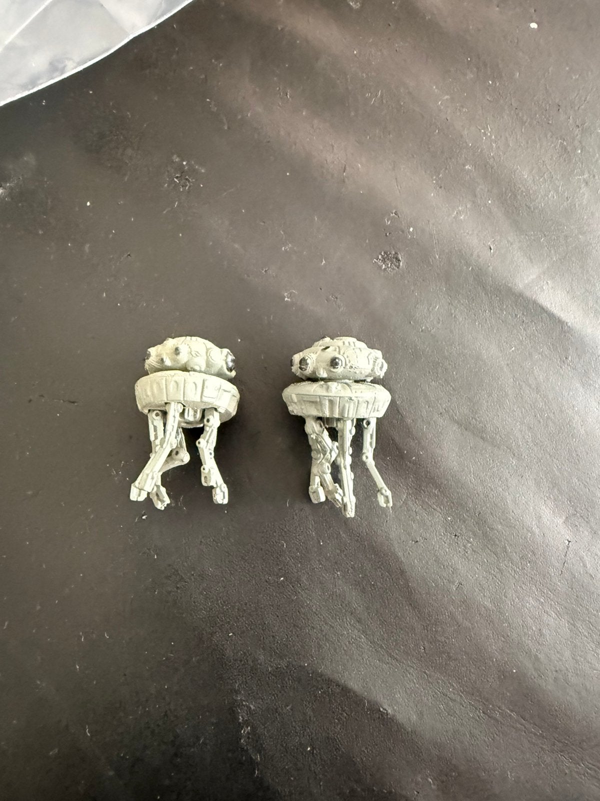 Star wars micro machines, Ophalen of Verzenden, Zo goed als nieuw, Actiefiguurtje