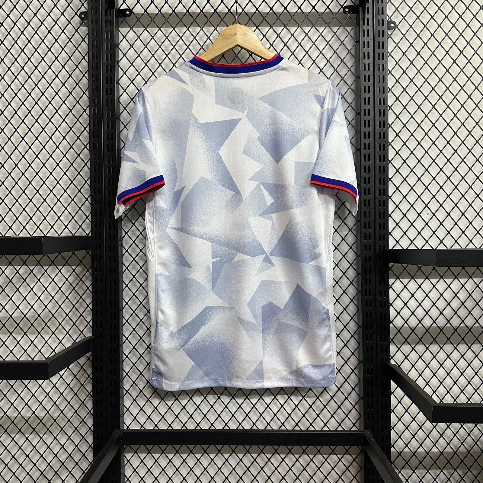 USA 25/26 Woman Thuis Shirt Wit - Nieuw! Fan Versie, Ophalen of Verzenden, Nieuw, Shirt