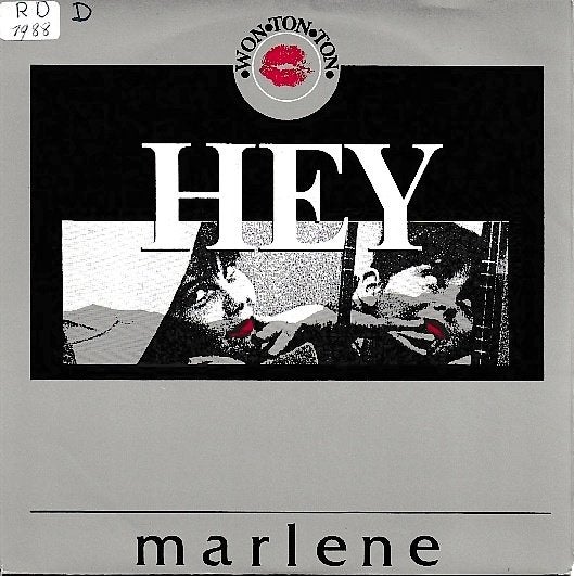 Won Ton Ton - Hey Marlene, Cd's en Dvd's, Ophalen of Verzenden, Gebruikt, 7 inch, Pop
