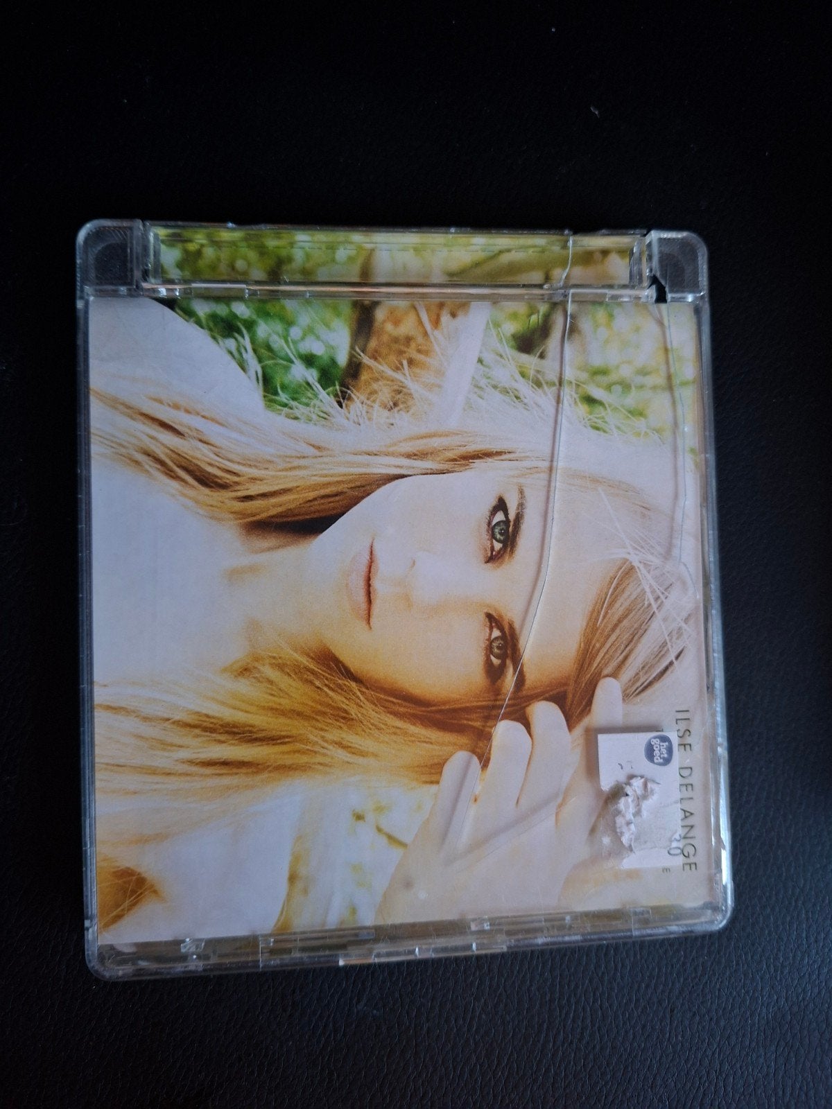 Ilse DeLange - The Great Escape CD (Pop, Country), Gebruikt, Pop, Ophalen of Verzenden, Inclusief doosje