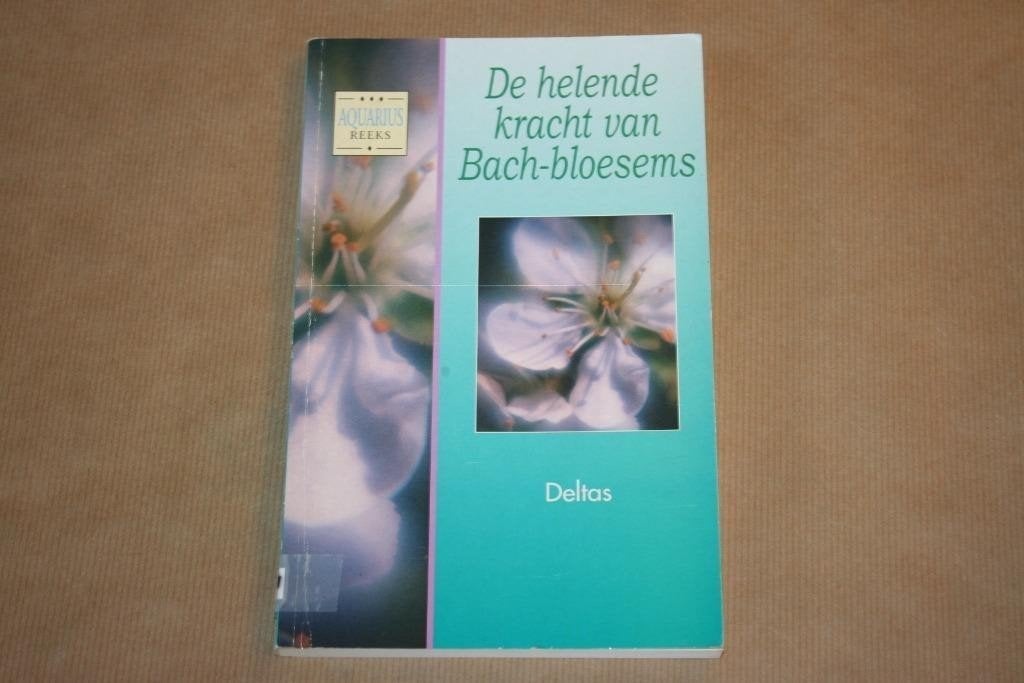 De helende kracht van Bach-bloesems, Ophalen of Verzenden, Gelezen, Overige onderwerpen, Achtergrond en Informatie