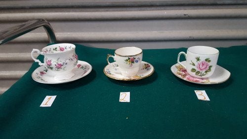 kop en schotel, Ophalen of Verzenden, 'T Olde Gre-j, Info@toldegrej.nl, Endepoelstraat 20f Didam