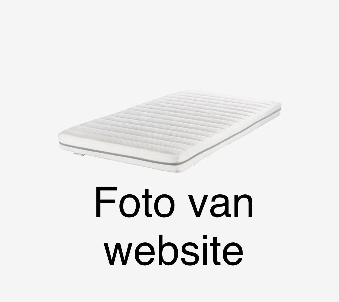 Matras 70 x 140 x 8, Zo goed als nieuw, Eenpersoons, 70 cm of minder, 190 cm of minder