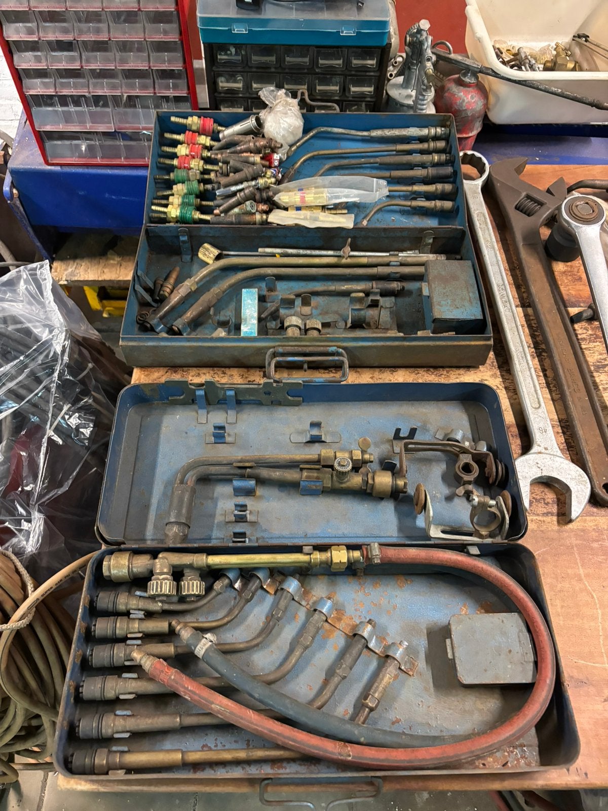 Diversen branders, Auto-onderdelen, Ophalen, Nieuw